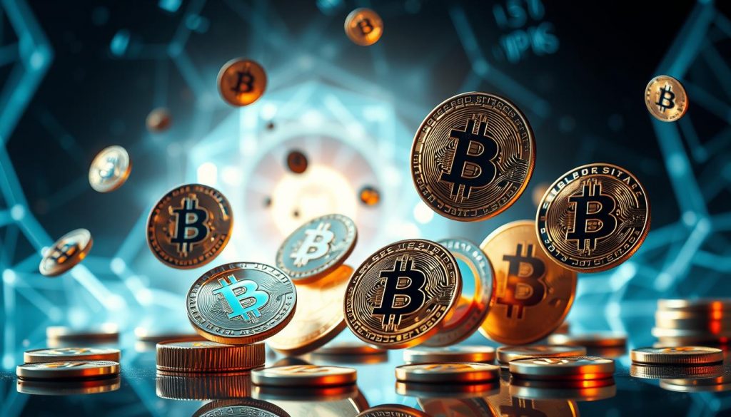 Популярные криптовалюты Популярные криптовалюты