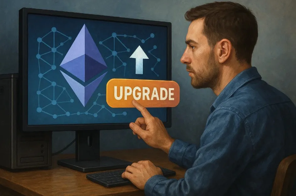 Блокчейн-апгрейд Ethereum Cancun-Deneb: как обновление меняет сеть