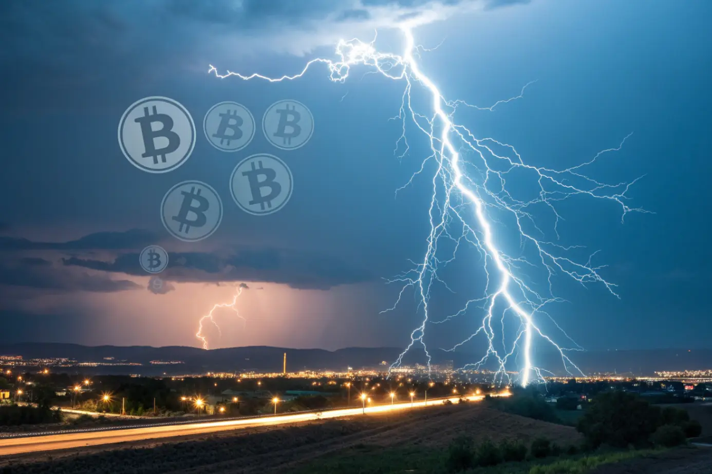 Что такое Lightning Network и как он ускоряет платежи в биткоине