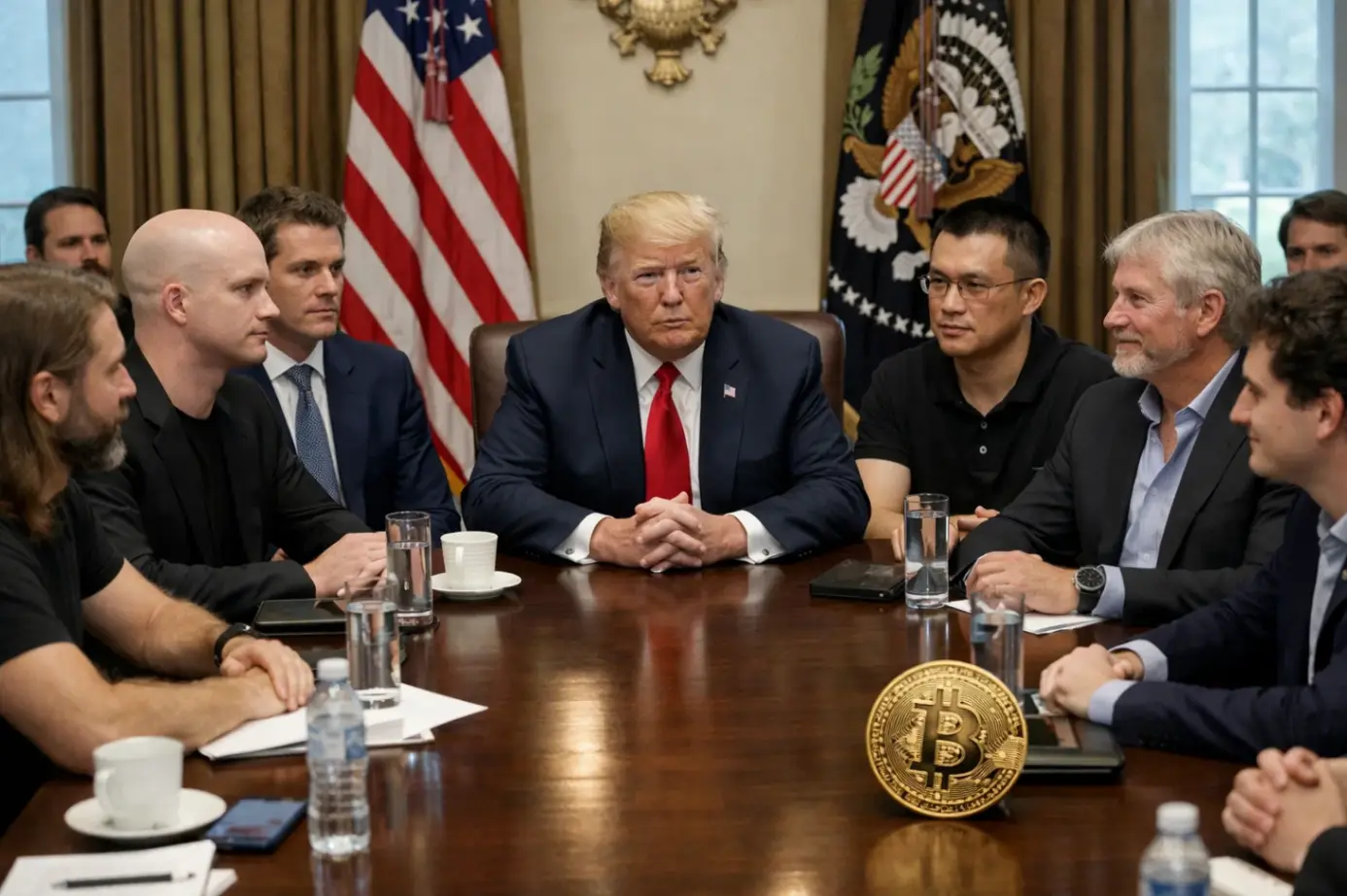 Инвесторы уходят от биткоина: рост интереса к альткоинам в 2026 году