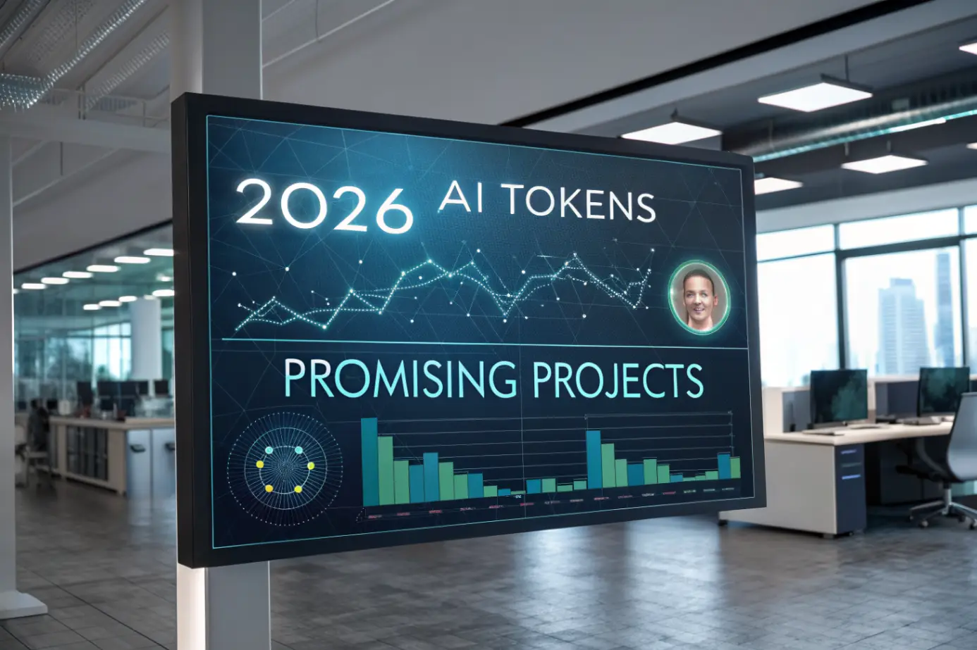 Новые криптовалюты 2026 и перспективные AI-токены